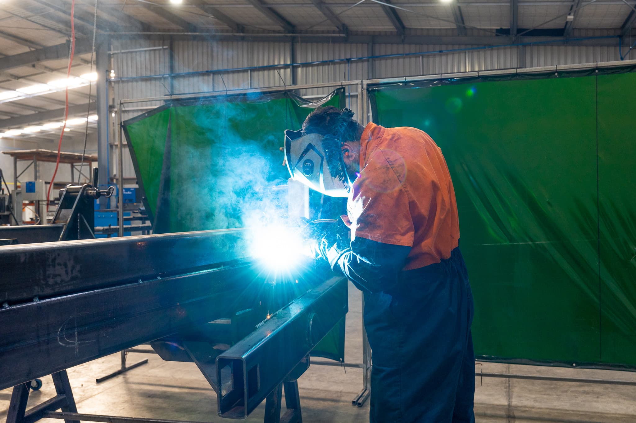 Welding-Fabrication | Christchurch | Rolleston | CNC Solutions